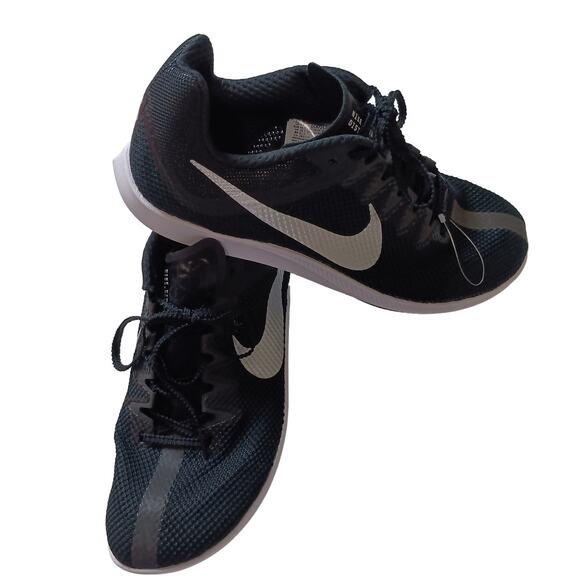 Nike men's Rival‎ Distance Track & Field Spikes Shoes Size 10.5 - Picture 13 of 14